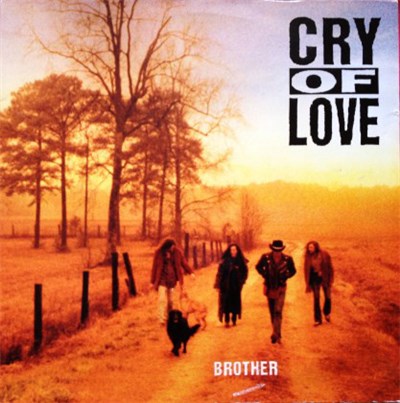 Cry Of Love - Brother download mp3 flac