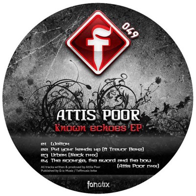 Attis Poor - Known Echoes EP download mp3 flac