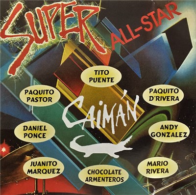 Caiman Super All Stars - Super All Star download mp3 flac