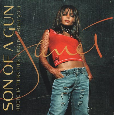 Janet - Son Of A Gun (I Betcha Think This Song Is About You) download mp3 flac