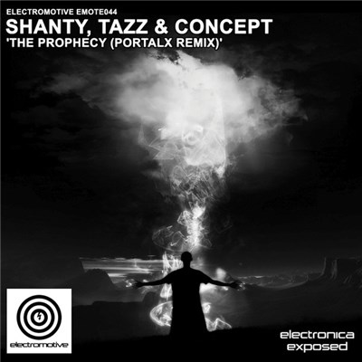 Shanty, Tazz & Concept - The Prophecy (PortalX Remix) download mp3 flac