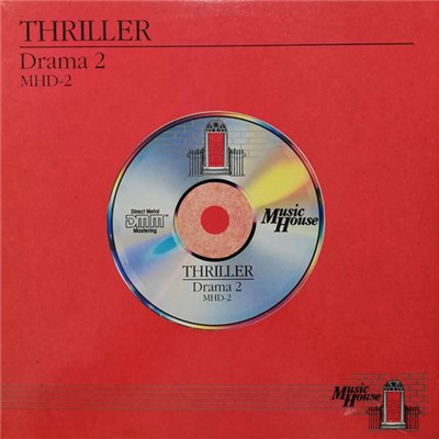 Brian Bennett - Drama 2 - Thriller download mp3 flac