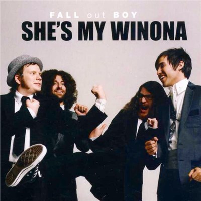 Fall Out Boy - She's My Winona download mp3 flac
