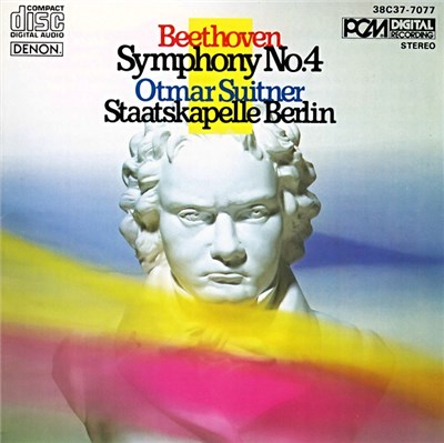 Beethoven - Staatskapelle Berlin, Otmar Suitner - Symphony No. 4 download mp3 flac