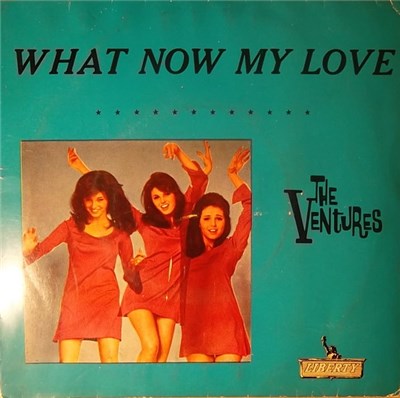 The Ventures - What Now My Love download mp3 flac