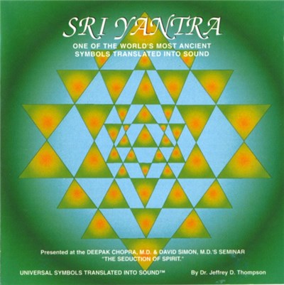 Dr. Jeffrey D. Thompson - Sri Yantra download mp3 flac