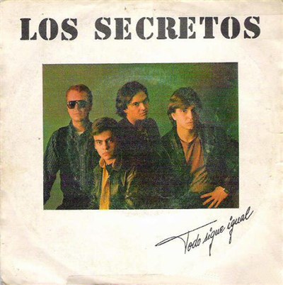 Los Secretos - Todo Sigue Igual download mp3 flac