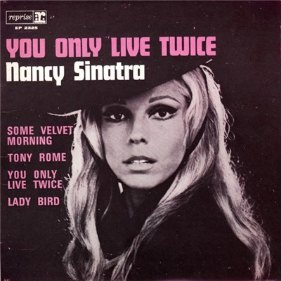 Nancy Sinatra - You Only Live Twice download mp3 flac