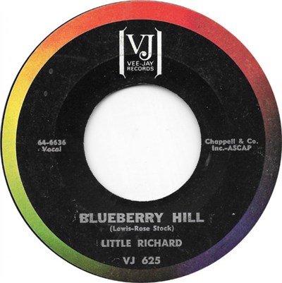 Little Richard - Blueberry Hill download mp3 flac