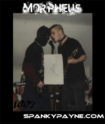 Morpheus - Demo (2000) download mp3 flac
