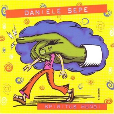 Daniele Sepe - Spiritus Mundi download mp3 flac