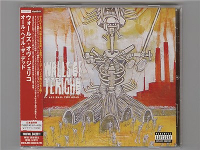 Walls Of Jericho - All Hail The Dead download mp3 flac