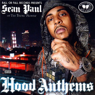 Sean Paul - Hood Anthems download mp3 flac