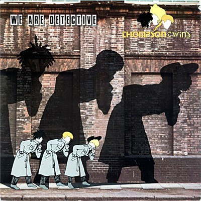 Thompson Twins - We Are Detective download mp3 flac