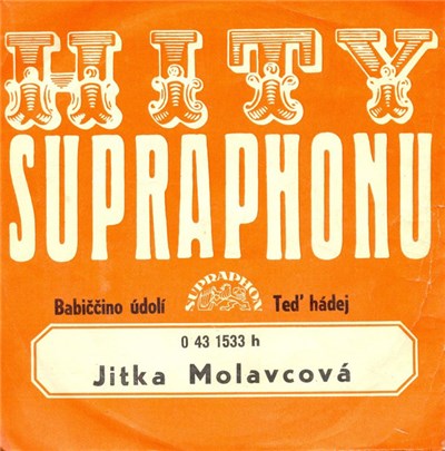 Jitka Molavcová - Babiččino Údolí / Teď Hádej download mp3 flac