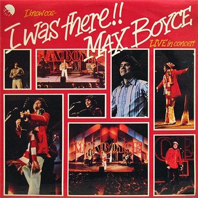 Max Boyce - I Know Cos I Was There download mp3 flac