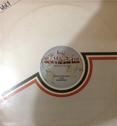 Various - Continental: Amostra Grátis Vol 1 - Edição Exclusiva Para Emissoras download mp3 flac