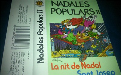 Various - Nadales Populars Vol. II download mp3 flac