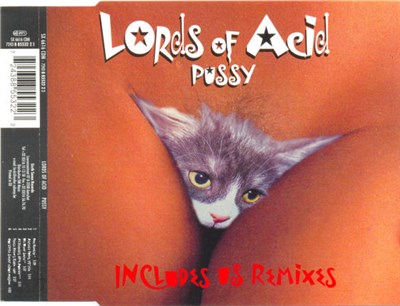 Lords Of Acid - Pussy download mp3 flac