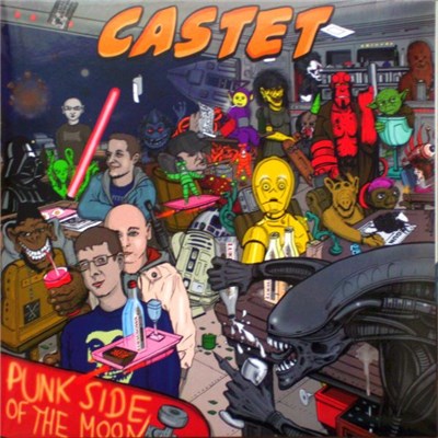Castet - Punk Side Of The Moon / Kings Of Punk download mp3 flac