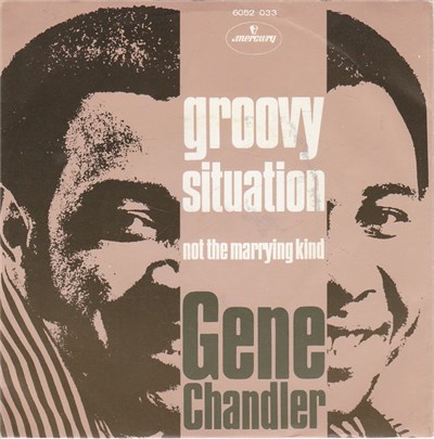 Gene Chandler - Groovy Situation download mp3 flac