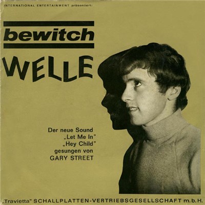 Gary Street - Let Me In / Hey Child download mp3 flac
