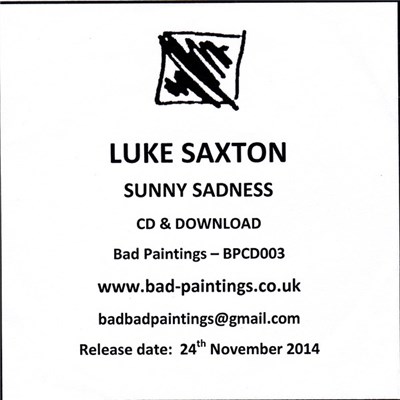 Luke Saxton - Sunny Sadness download mp3 flac