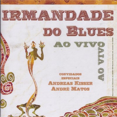 Irmandade Do Blues - Ao Vivo download mp3 flac