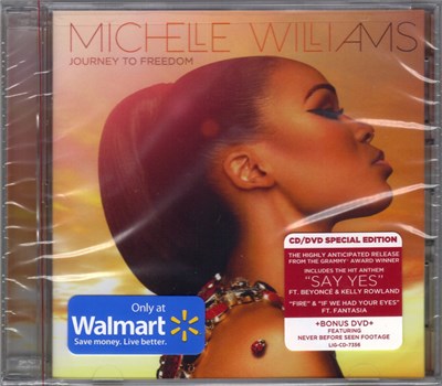 Michelle Williams - Journey To Freedom download mp3 flac