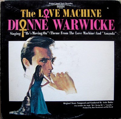 Dionne Warwicke - The Love Machine download mp3 flac