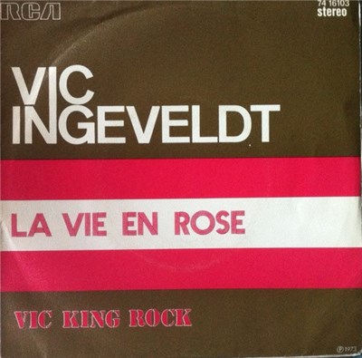 Victor Ingeveldt - La Vie En Rose download mp3 flac