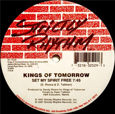 Kings Of Tomorrow - Set My Spirit Free download mp3 flac