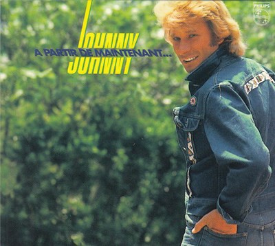 Johnny - À Partir De Maintenant... download mp3 flac