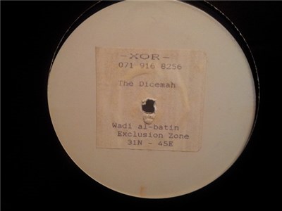 The Diceman - Wadi-Al-Batin download mp3 flac