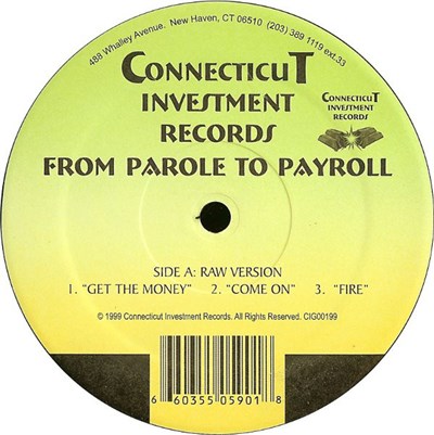 From Parole To Payroll - Get The Money / Come On / Fire download mp3 flac