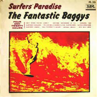 The Fantastic Baggys - Surfers Paradise download mp3 flac