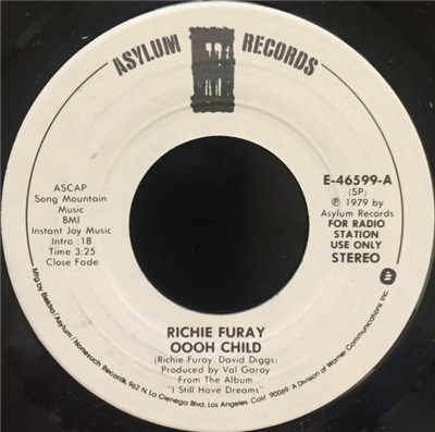 Richie Furay - Oooh Child download mp3 flac
