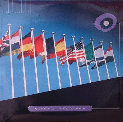 Various - Olympic: The Album download mp3 flac