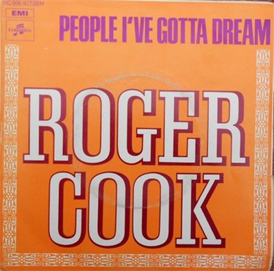 Roger Cook - People I've Gotta Dream download mp3 flac
