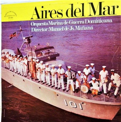 Orquesta Marina De Guerra Dominicana - Aires Del Mar download mp3 flac