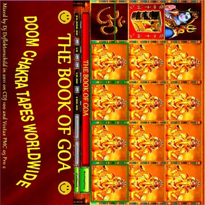 DJ Deflektorschild - The Book Of Goa download mp3 flac