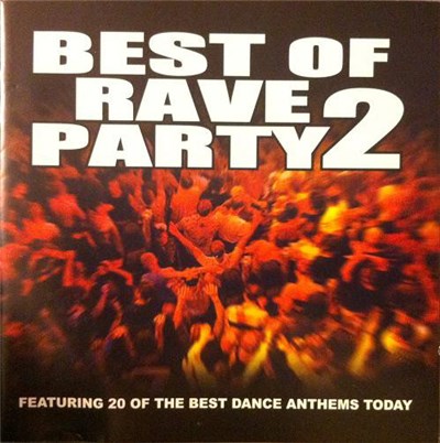 Various - Best Of Rave Party 2 download mp3 flac