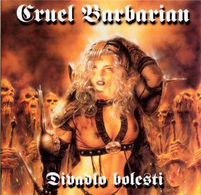 Cruel Barbarian - Divadlo Bolesti download mp3 flac
