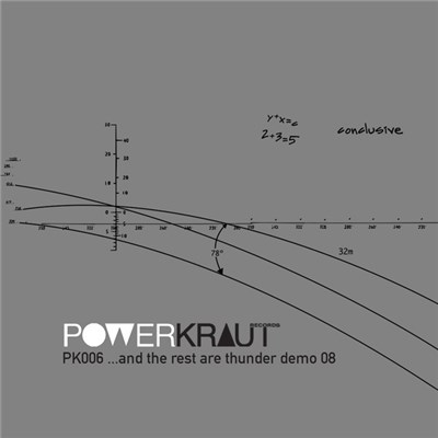 Einstellung - ...And The Rest Are Thunder (Demo 08) download mp3 flac