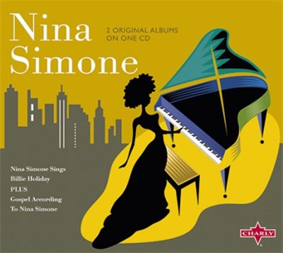 Nina Simone - Nina Simone Sings Billie Holiday/Gospel According To Nina Simone download mp3 flac