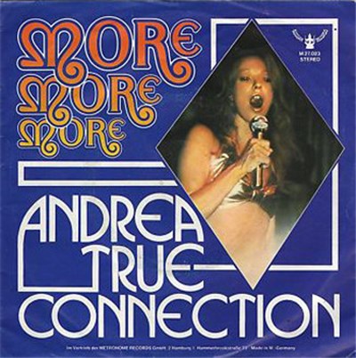 Andrea True Connection - More, More, More download mp3 flac