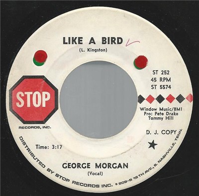 George Morgan - Like A Bird download mp3 flac