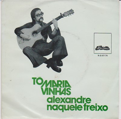 Tó Maria Vinhas - Alexandre / Naquele Freixo download mp3 flac
