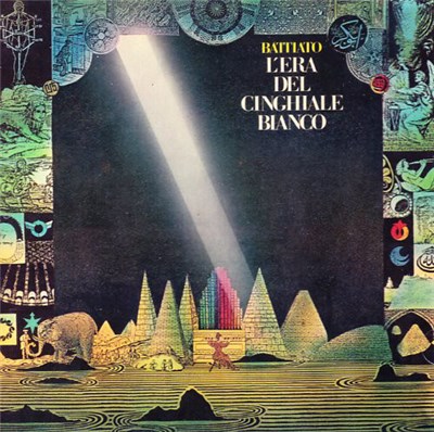 Battiato - L'Era Del Cinghiale Bianco download mp3 flac