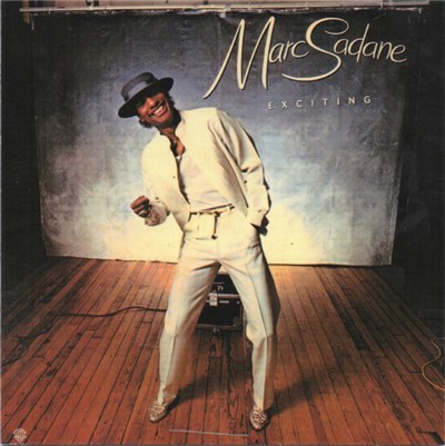 Marc Sadane - Exciting download mp3 flac